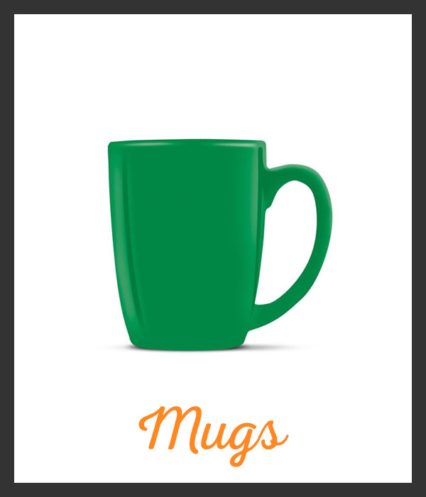 Mugs